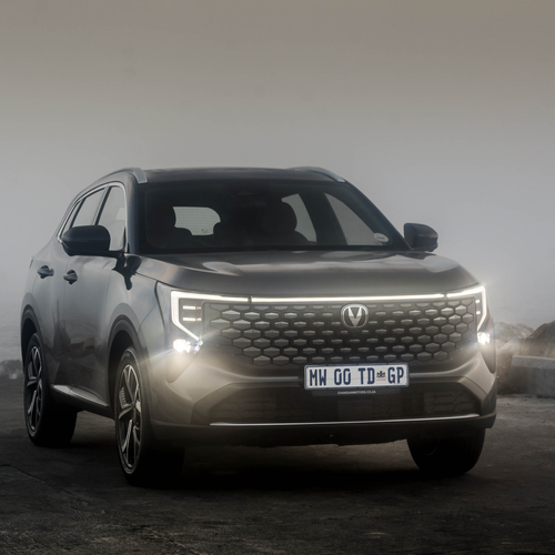 2026 Changan Auto UNI-S CT Front View